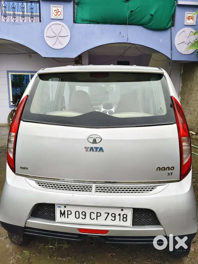 Tata Nano Twist Xt 2014