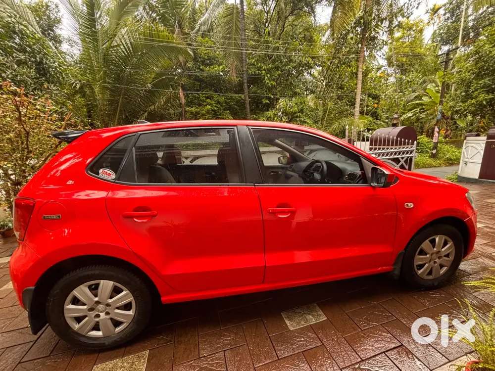 Volkswagen Polo Diesel 2012