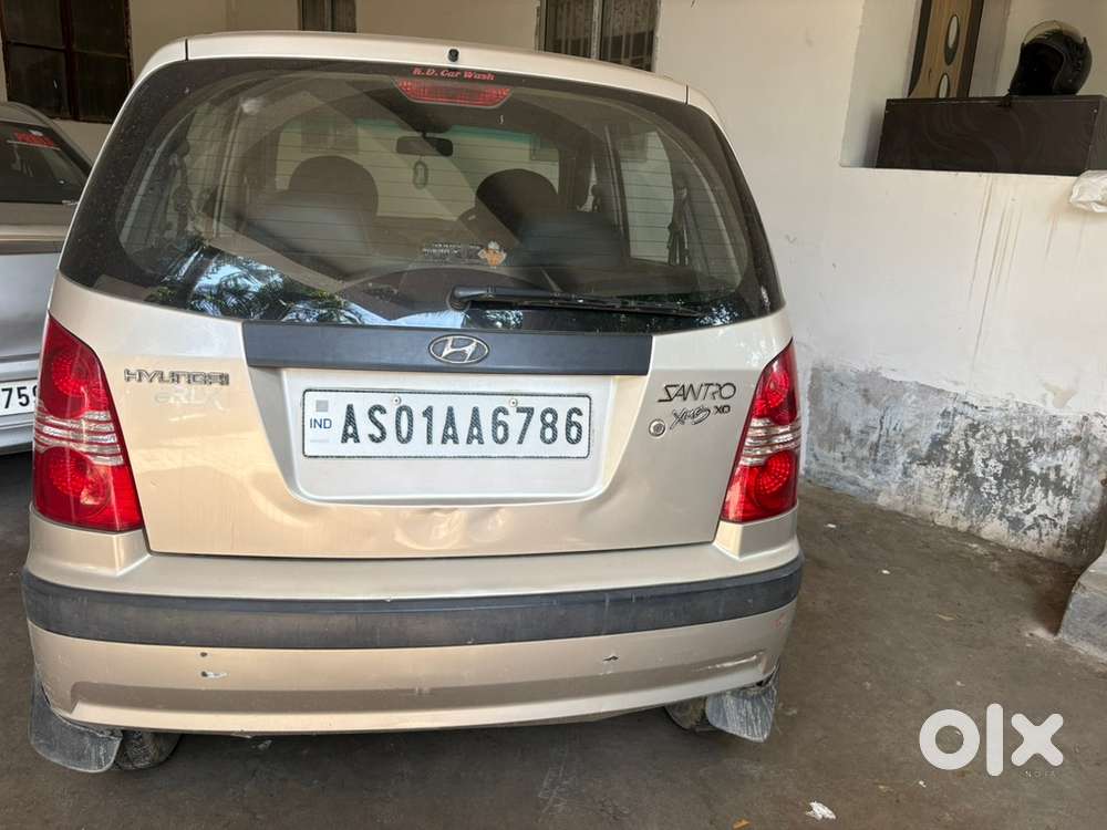 Hyundai Santro Xing Petrol 2006