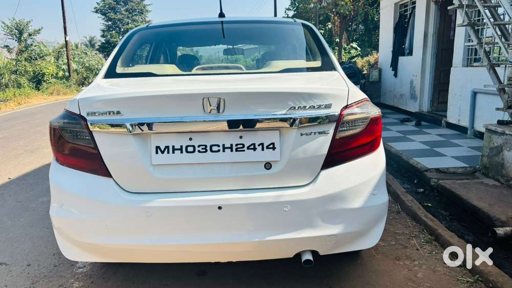 Honda Amaze 2017 Diesel Well Maintained
