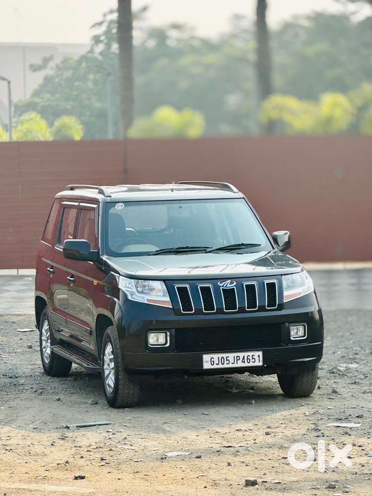 Mahindra Tuv 300, 2016, Diesel