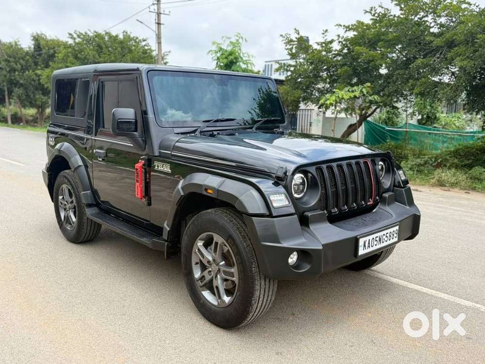 Mahindra Thar Lx 4-str Hard Top Mt, 2023, Diesel