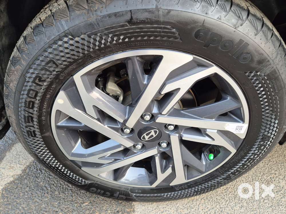 Hyundai Creta 1.4 S, 2024, Petrol