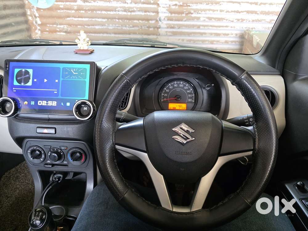 2021 Maruti Wagon R Vxi Petrol Manual 2021