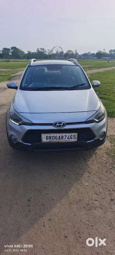 Hyundai I20 Active 2016 Diesel