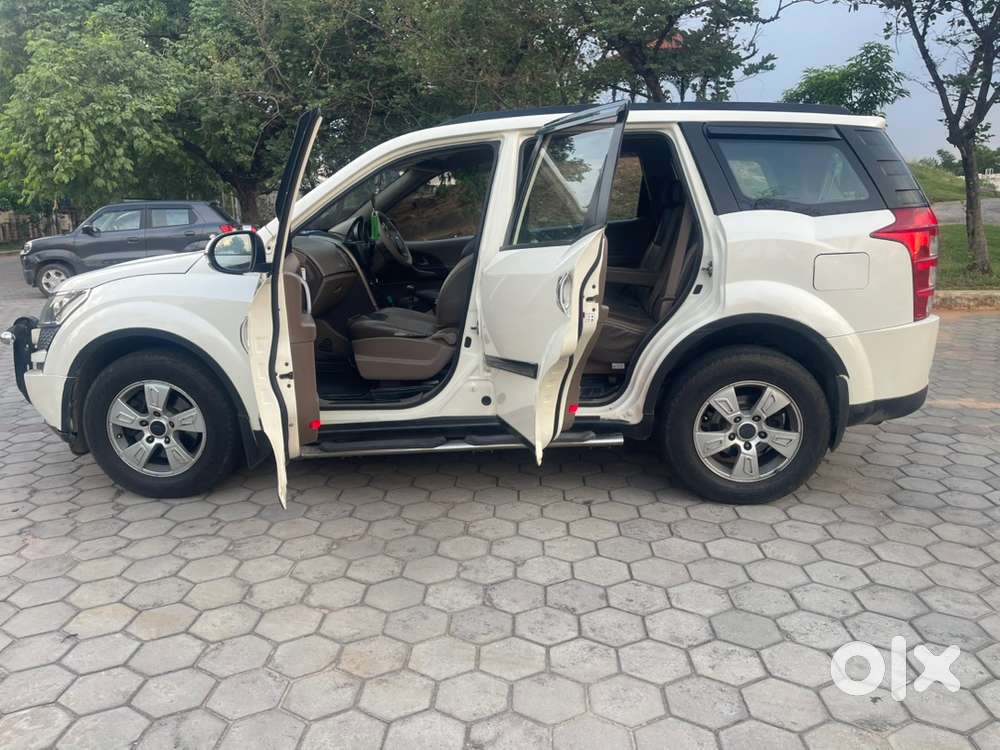 Mahindra Xuv500 Diesel 2014