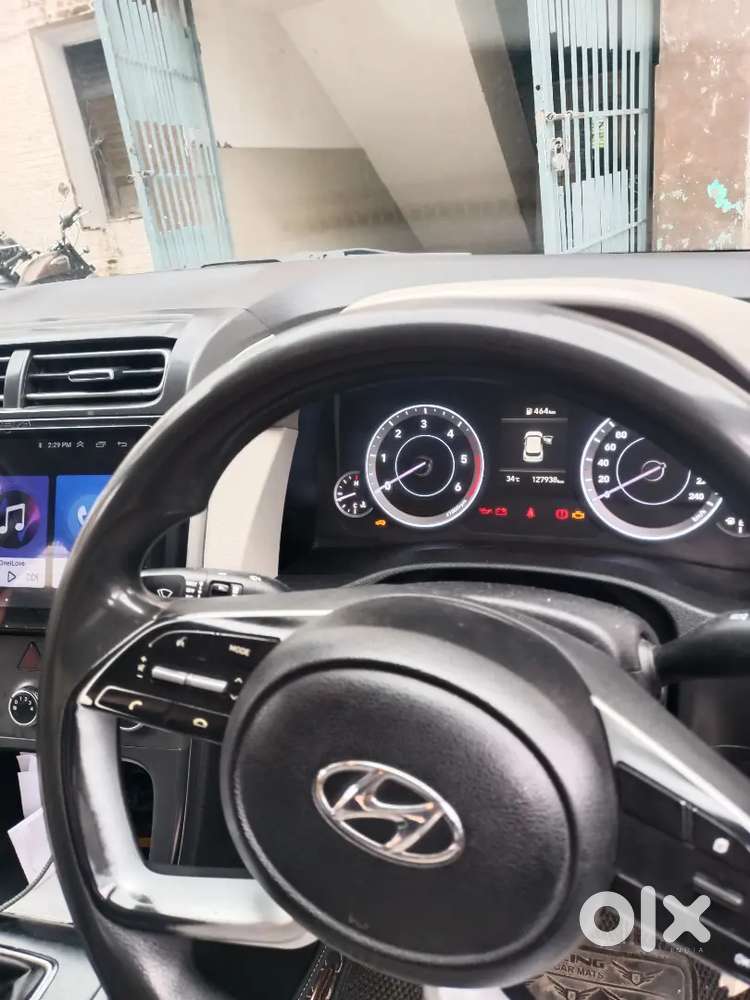 Hyundai Creta Diesel 2021