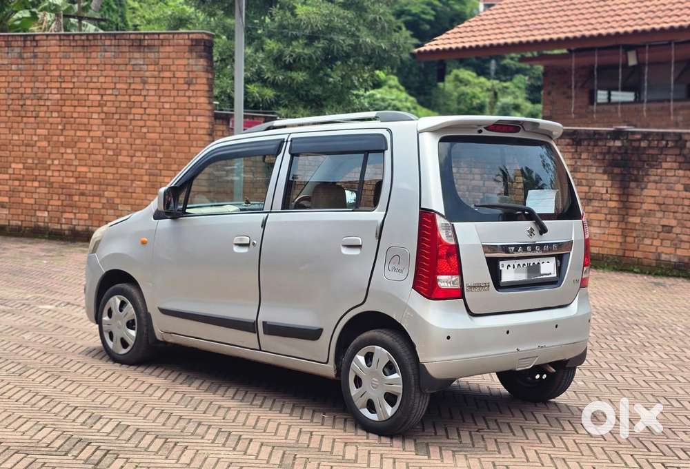 Maruti Suzuki Wagon R Vxi, 2019, Petrol
