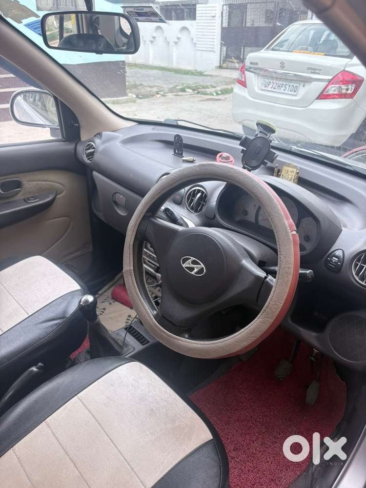 Hyundai Santro Xing 2011 Lpg Gls