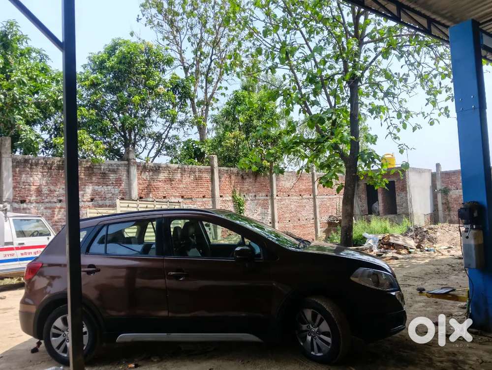 Maruti Suzuki S Cross 2014 Facelift