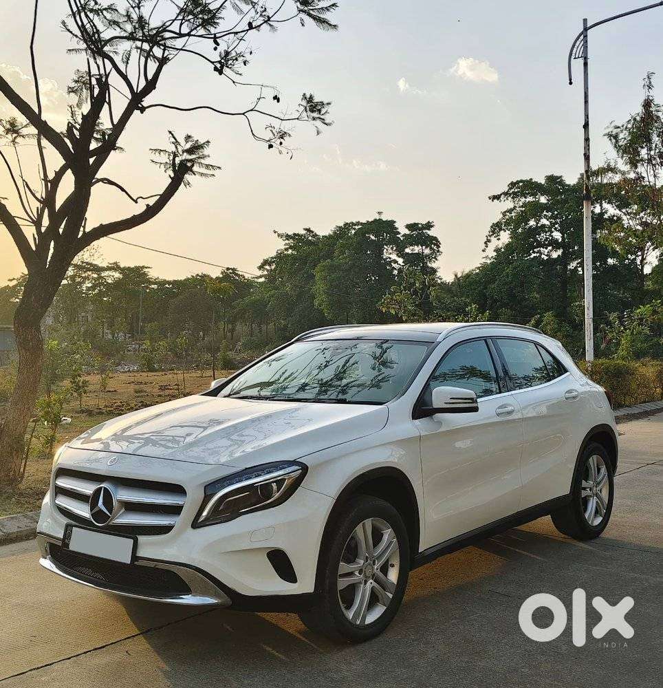 Mercedes-benz Gla Class 200 D Style, 2016, Diesel