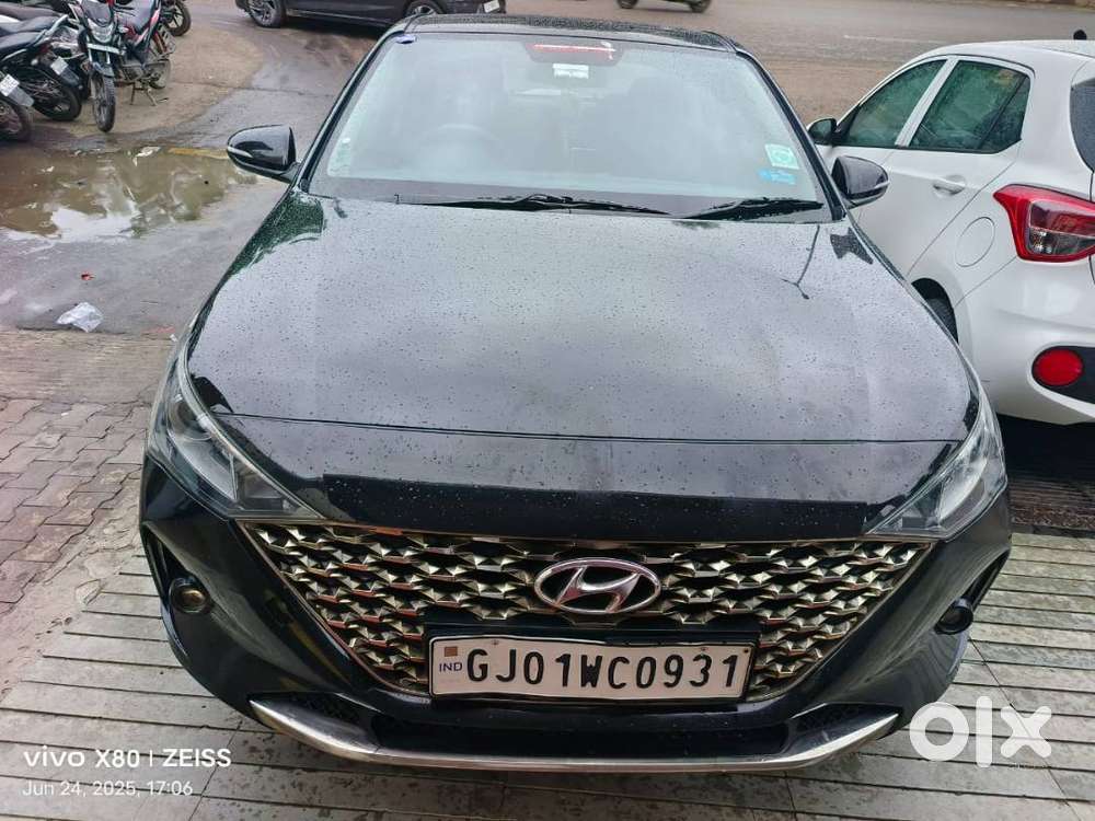 Verna 2021 Diesel