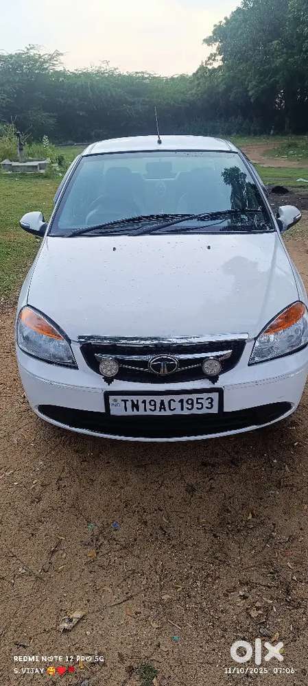 Tata Indigo Cs 2016 Diesel 375000 Km Driven