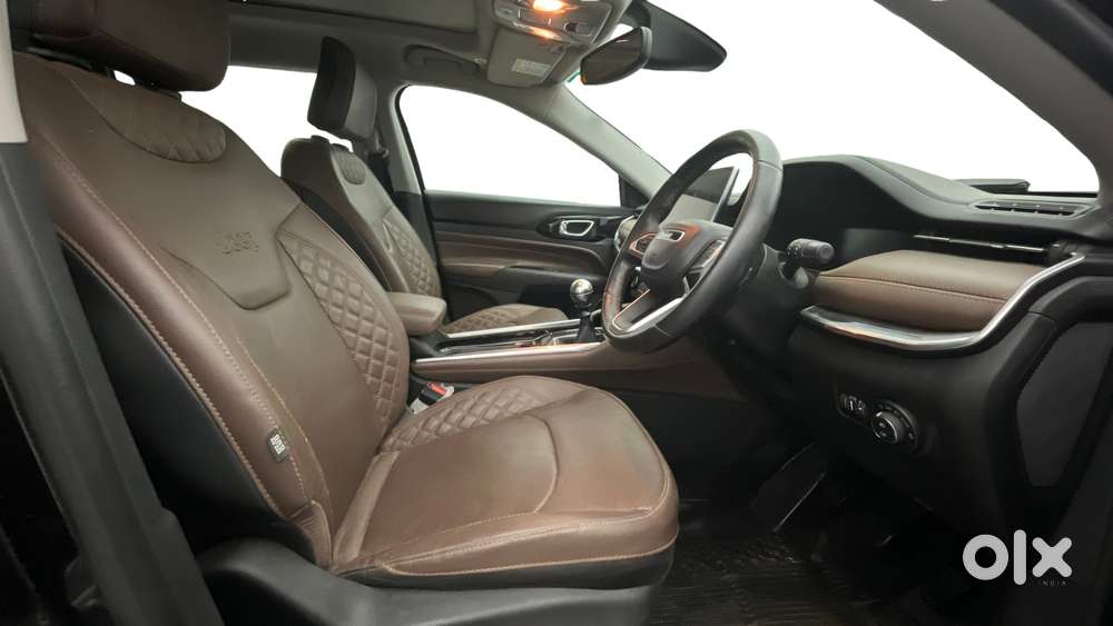 Jeep Meridian 2.0 Limited 4x2 Mt, 2023, Diesel