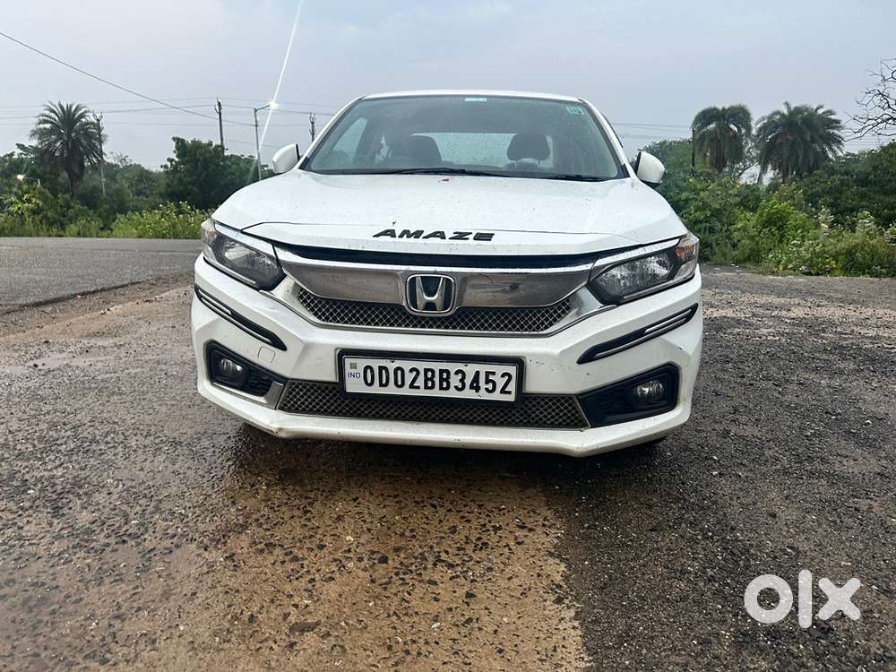 Honda Amaze Vx Petrol 2019