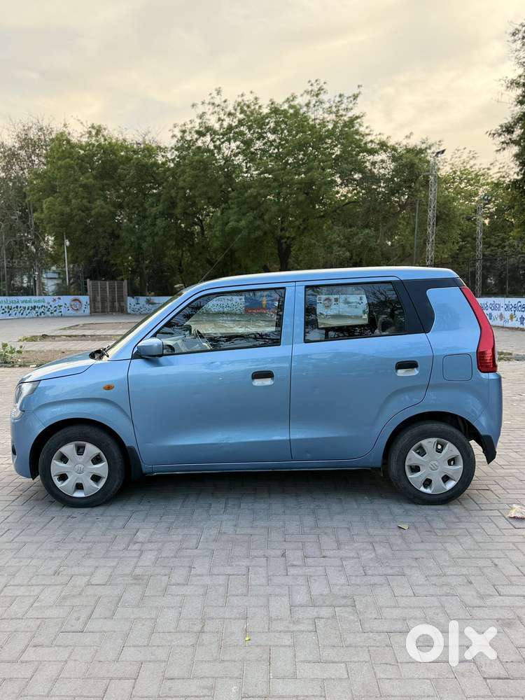 Maruti Suzuki Wagon R Vxi Amt Opt, 2019, Petrol