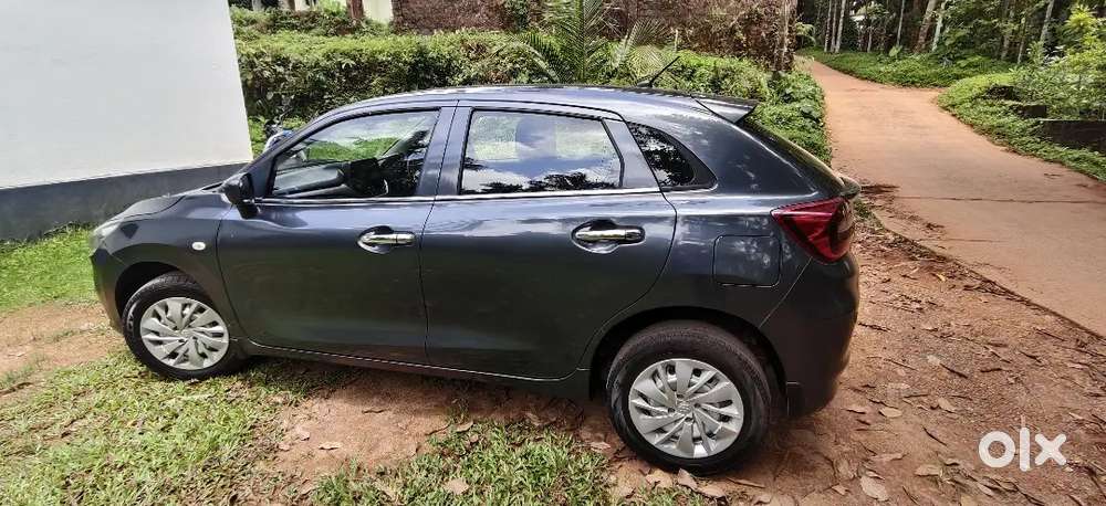 Maruti Suzuki Baleno 2022 Km Driven 74000