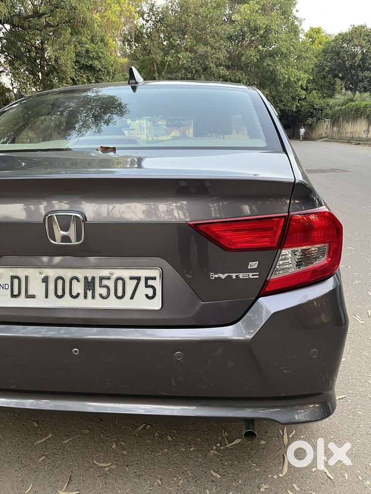 Honda Amaze V Cvt Petrol, 2019, Petrol