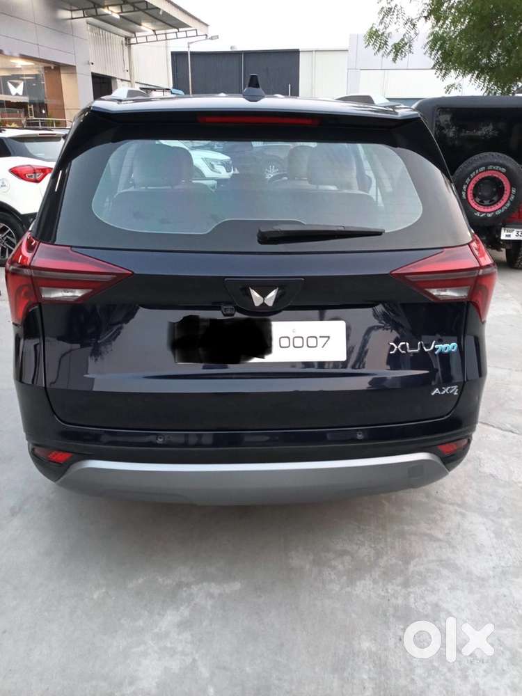 Mahindra Xuv700 Diesel 2022