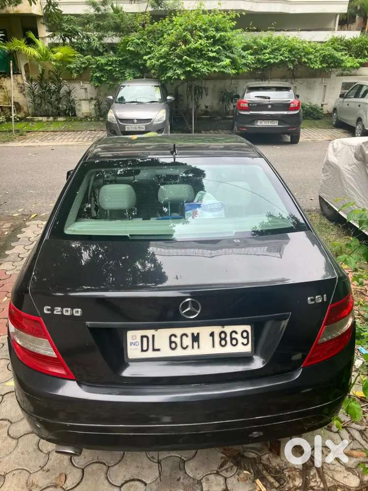 Mercedes-benz C-class Dl 6cm 1869