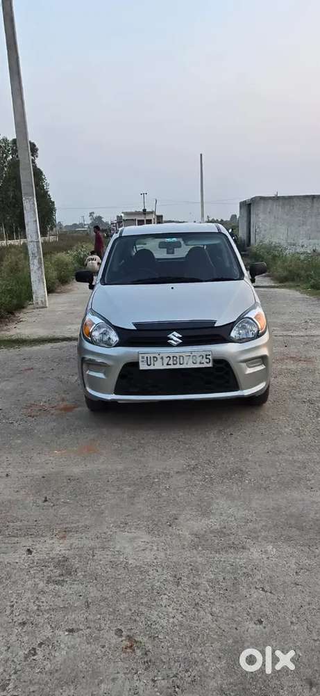 Maruti Suzuki Alto 2020 Petrol Good Condition