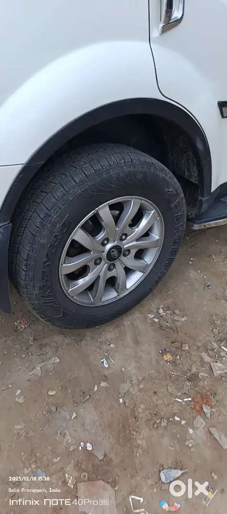 Mahindra Xuv500 2019 Diesel 93000 Km Driven