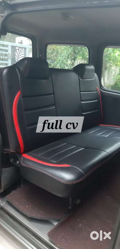 Maruti Suzuki Eeco 5 Seater Ac, 2018, Petrol