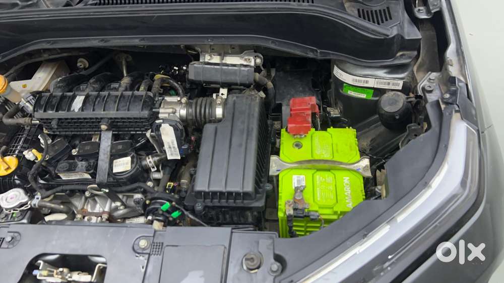Tata Punch Pure, 2023, Petrol