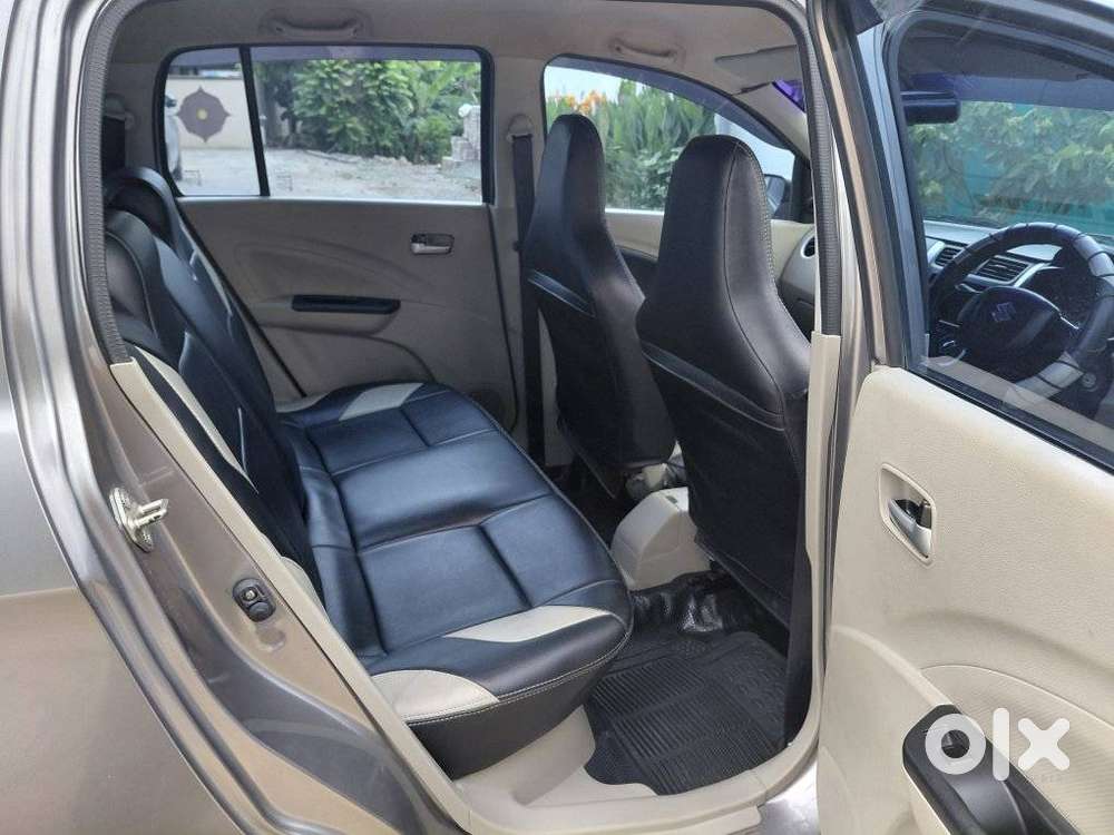 Maruti Suzuki Celerio 2014-2017 Vxi, 2016, Petrol
