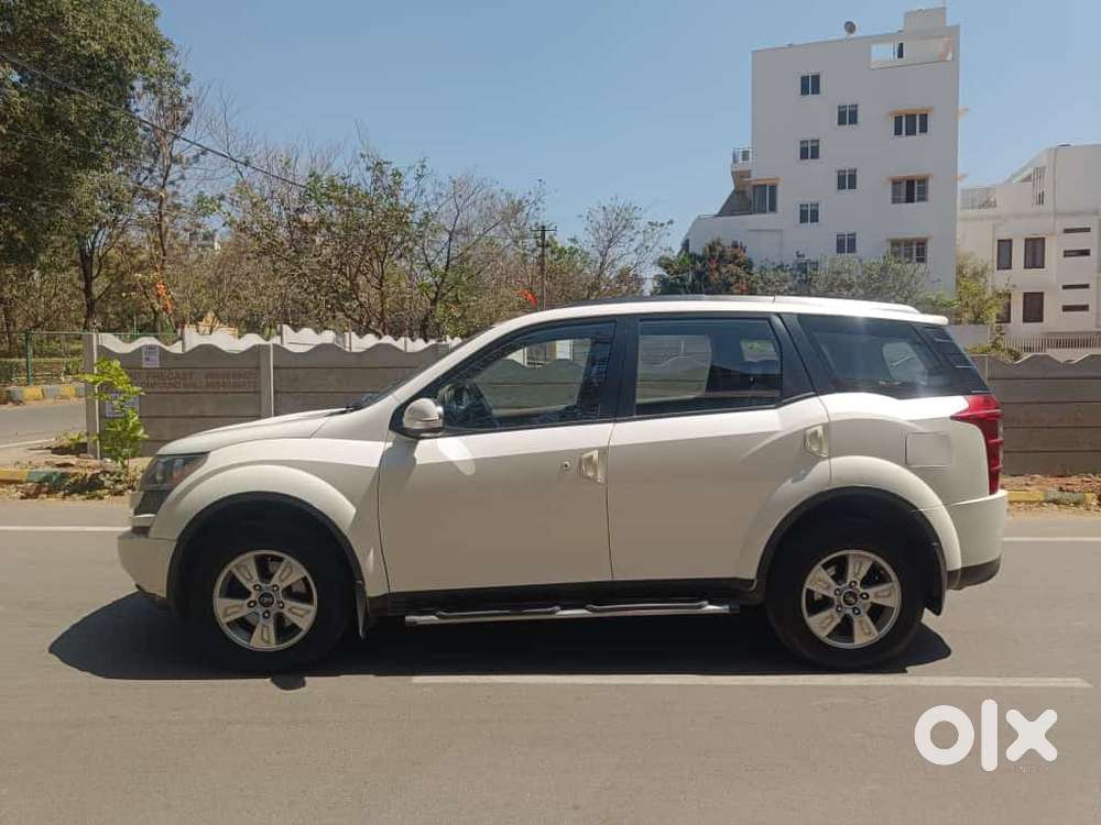 Mahindra Xuv500 Diesel 2013