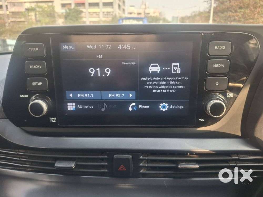 Hyundai New I20 1.2 Sportz Mt, 2022, Petrol