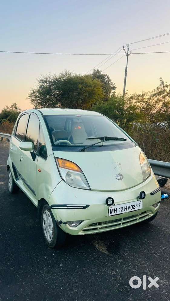 Tata Nano Lx