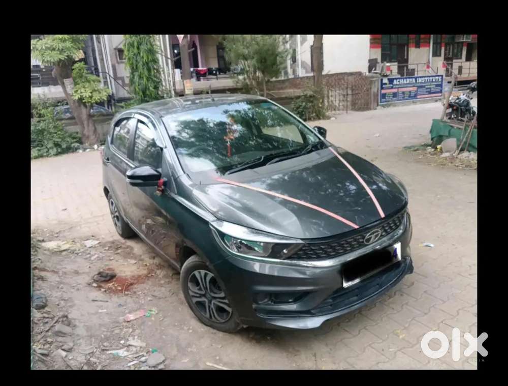 Tata Tiago 2023 Petrol 7000 Km Driven