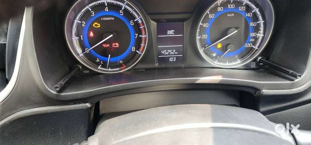 Maruti Suzuki Baleno Delta, 2016, Petrol