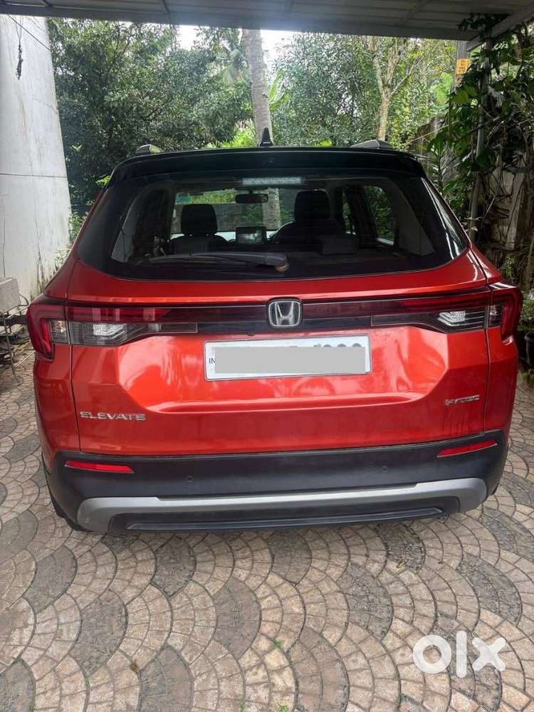 Honda Elevate Vx Mt, 2023, Petrol