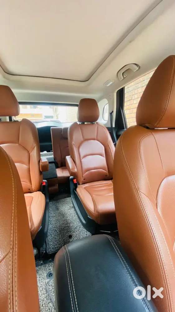 Mg Hector Plus Hybrid Petrol 2021