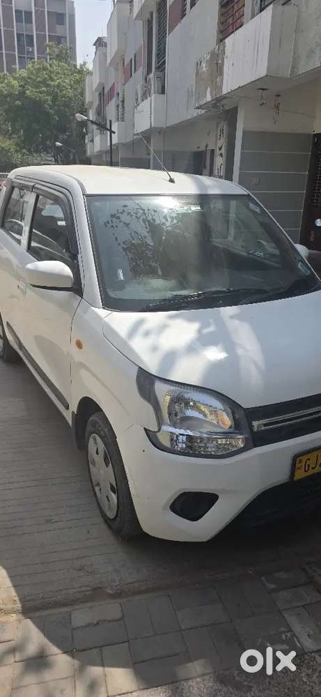 Maruti Suzuki Wagon R 2025