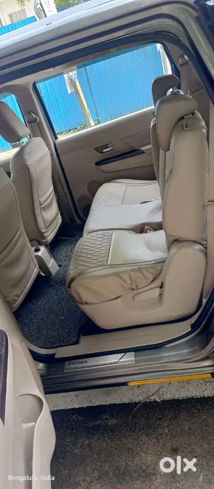 Maruti Suzuki Ertiga 2024