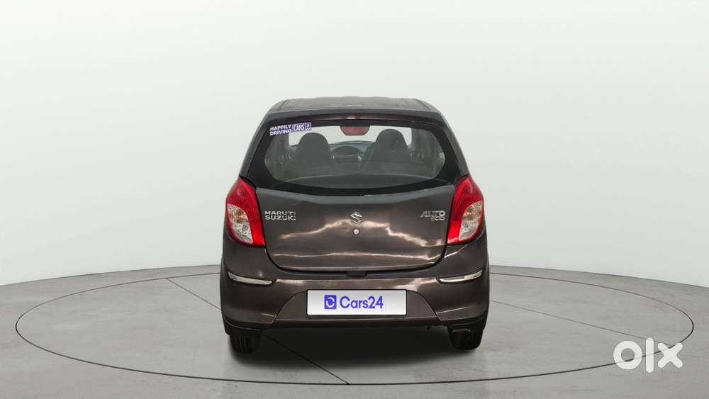 Maruti Suzuki Alto 800 Lxi Opt, 2017, Petrol