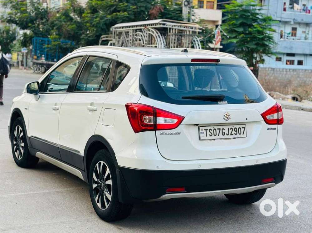 Maruti Suzuki S-cross 2017-2020 1.3 Alpha, 2018, Diesel