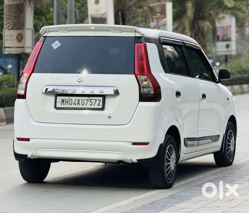 Maruti Suzuki Wagon R Lxi Cng, 2021, Cng & Hybrids