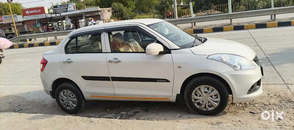 Maruti Suzuki Dzire 2022 Cng & Hybrids 89000 Km Driven