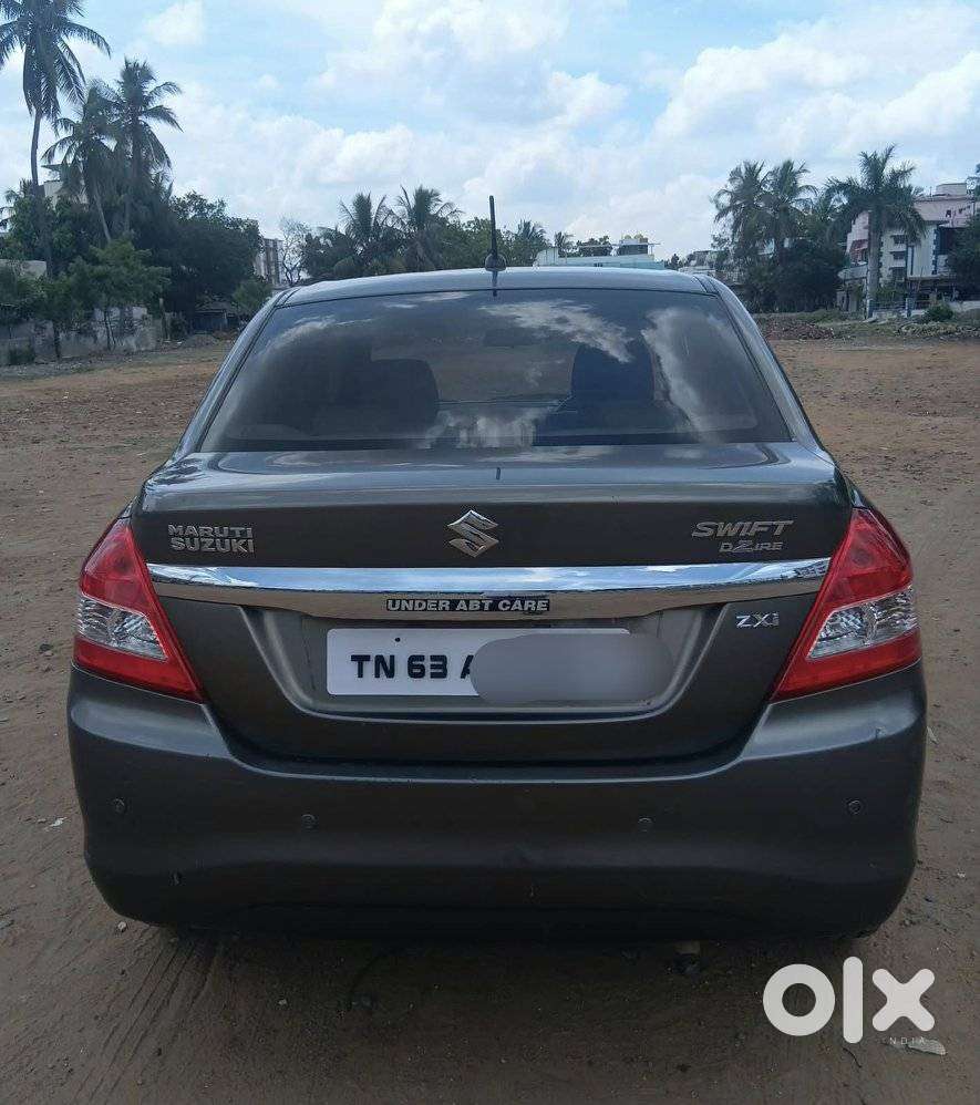 Maruti Suzuki Dzire 1.2 Zxi, 2016, Petrol