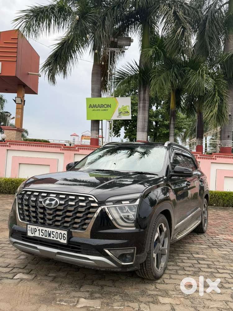 Hyundai Alcazar Diesel 2022