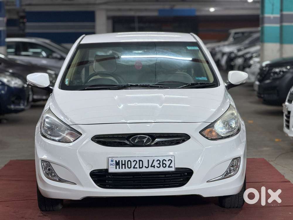Hyundai Verna 1.6 Fluidic Vtvt S (o), 2014, Petrol