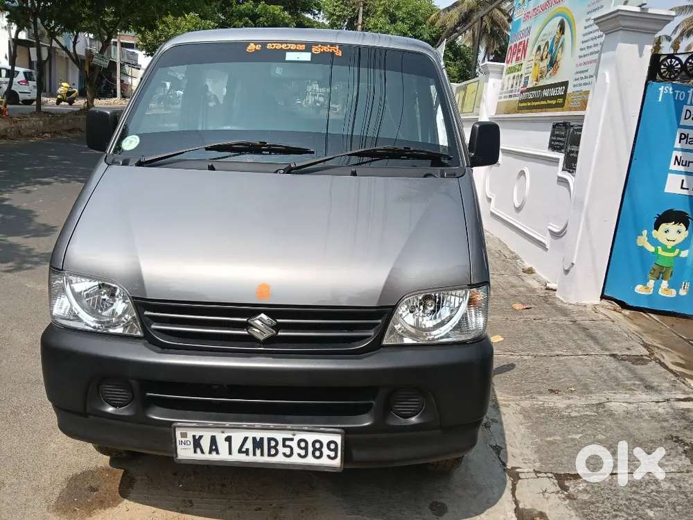 Maruti Suzuki Eeco 2024 Variant 1.2