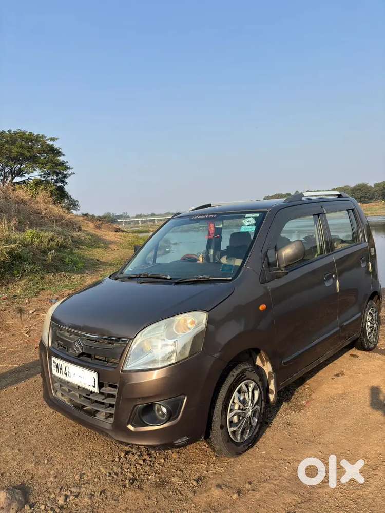 Maruti Suzuki Wagon R 2014
