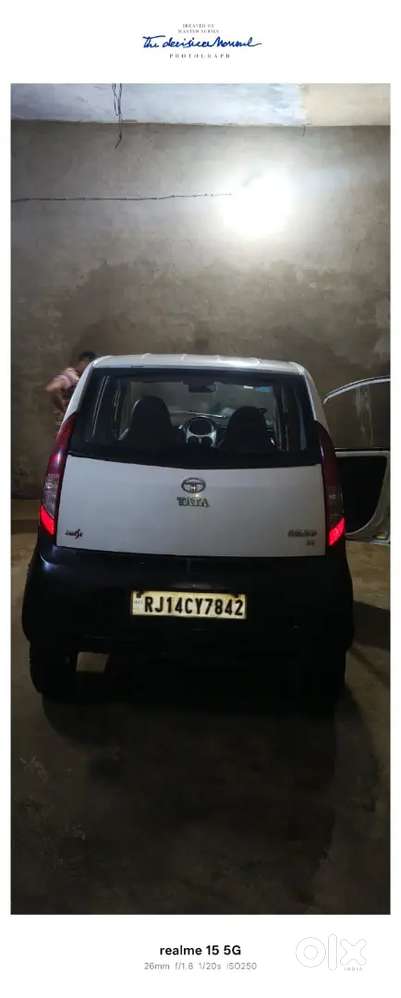 Tata Nano Xe 2015 Petrol
