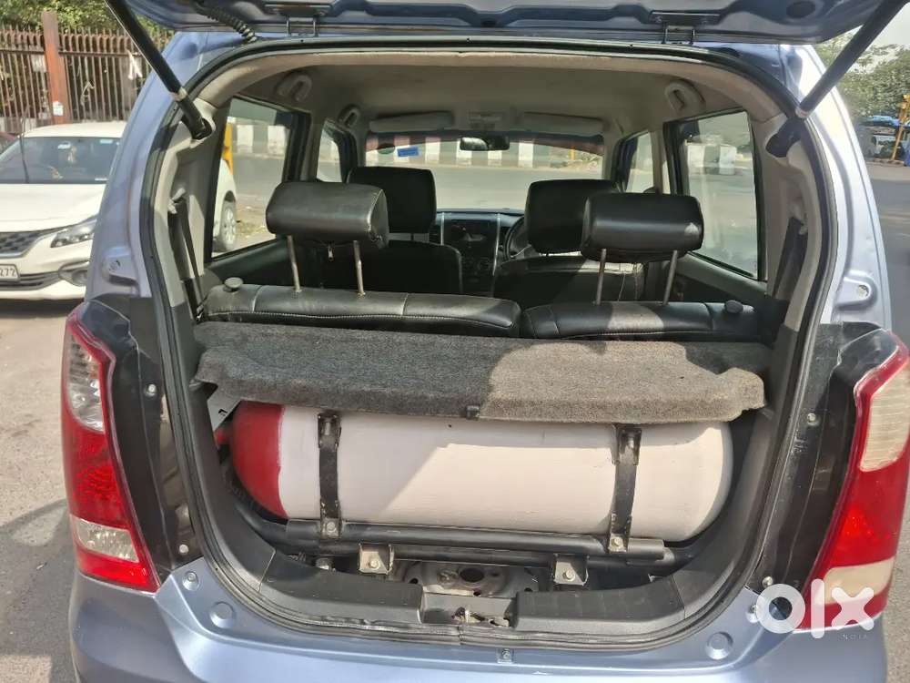 Wagonr Lxi
Petrol/cng,green Model=2011/12(jan) 2nd Owner
Km=91,000