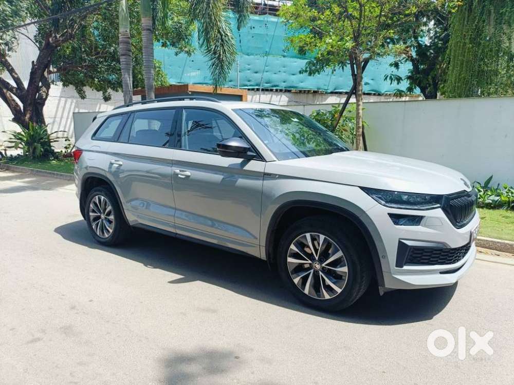 Skoda Kodiaq Sportline, 2022, Petrol